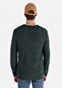 thumb-Показати інформацію про Светр Чоловічий Зелений  Cl1065743
