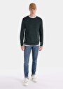 thumb-Показати інформацію про Светр Чоловічий Зелений  Cl1065743
