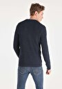 thumb-Показати інформацію про Светр Чоловічий Блакитний  Cl1065743