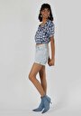 thumb-Показати інформацію про Шорти Жіночі Блакитні  Cl1063548