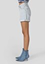 thumb-Показати інформацію про Шорти Жіночі Блакитні  Cl1063548