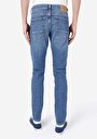 thumb-Показати інформацію про 041 Danny Джинси Чоловічі Блакитні Вузького Крою Cl1069230