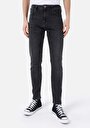 thumb-Показати інформацію про 067 Jack Джинси Чоловічі Чорні Класичного Крою Cl1069233