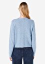 thumb-Показати інформацію про Кардиган Жіночий Блакитний  Cl1067370