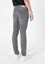 thumb-Показати інформацію про 041 Danny Джинси Чоловічі Сірі Вузького Крою Cl1063569