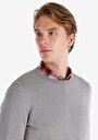 thumb-Показати інформацію про Светр Чоловічий Сірий  Cl1065803