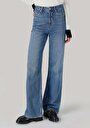 thumb-Показати інформацію про 970 Berry Джинси Жіночі Сині Класичного Крою Cl1065820