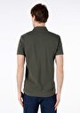 thumb-Показати інформацію про Поло З Коротким Рукавом Чоловіче Зелене  Cl1069372