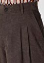 thumb-Показати інформацію про Брюки Жіночі Коричневі  Cl1065840