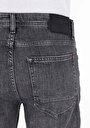 thumb-Показати інформацію про 045 David Джинси Чоловічі Чорні Класичного Крою Cl1069473