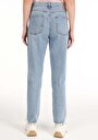 thumb-Показати інформацію про 893 Julia Джинси Жіночі Блакитні Бойфренди Cl1067508