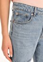 thumb-Показати інформацію про 893 Julia Джинси Жіночі Блакитні Бойфренди Cl1067508