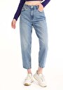 thumb-Показати інформацію про 851 Orya Джинси Жіночі Блакитні  Cl1067516