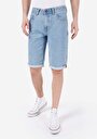 thumb-Показати інформацію про 045 David Шорти Чоловічі Блакитні  Cl1069530