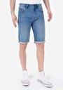 thumb-Показати інформацію про 045 David Шорти Чоловічі Блакитні  Cl1069533