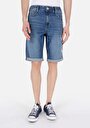 thumb-Показати інформацію про 045 David Шорти Чоловічі Блакитні  Cl1069536