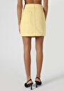 thumb-Показати інформацію про Спідниця Жіноча Жовта  Cl1064073