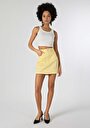 thumb-Показати інформацію про Спідниця Жіноча Жовта  Cl1064073