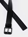 thumb-Показати інформацію про Ремінь Чоловічий Чорний  Cl1067414