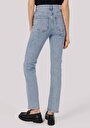 thumb-Показати інформацію про 792 Mila Джинси Жіночі Блакитні Класичного Крою Cl1064316