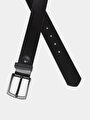 thumb-Показати інформацію про Ремінь Чоловічий Чорний  Cl1073781
