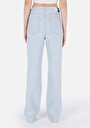 thumb-Показати інформацію про 995 Sares Джинси Жіночі Блакитні Класичного Крою Cl1069653