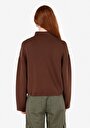 thumb-Показати інформацію про Толстовка Жіноча Коричнева  Cl1072554