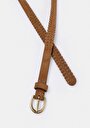 thumb-Показати інформацію про Ремінь Жіночий Коричневий  Cl1074928