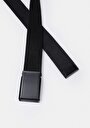 thumb-Показати інформацію про Ремінь Чоловічий Чорний  Cl1075002