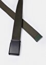 thumb-Показати інформацію про Ремінь Чоловічий Зелений  Cl1075002