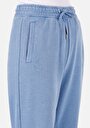 thumb-Показати інформацію про Спортивні Брюки Жіночі Блакитні  Cl1072560