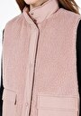 thumb-Показати інформацію про Жилет Жіночий Рожевий  Cl1072614