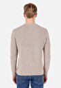 thumb-Показати інформацію про Светр Чоловічий Бежевий  Cl1072642