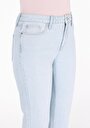 thumb-Показати інформацію про 896  Maria Джинси Жіночі Блакитні  Cl1073226