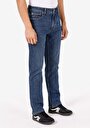 thumb-Показати інформацію про 045 David Джинси Чоловічі Блакитні Класичного Крою Cl1073421