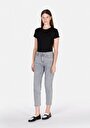 thumb-Показати інформацію про 896  Maria Джинси Жіночі Сірі  Cl1073515