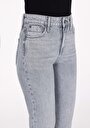 thumb-Показати інформацію про 896  Maria Джинси Жіночі Сірі  Cl1073515