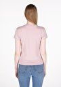 thumb-Показати інформацію про Футболка З Коротким Рукавом Жіноча Рожева  Cl1073597