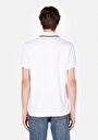thumb-Показати інформацію про Поло З Коротким Рукавом Чоловіче Біле  Cl1073958
