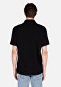 thumb-Показати інформацію про Поло З Коротким Рукавом Чоловіче Чорне  Cl1073959