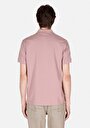 thumb-Показати інформацію про Поло З Коротким Рукавом Чоловіче Рожеве  Cl1073960