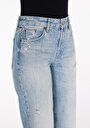 thumb-Показати інформацію про Джинси Жіночі Блакитні Прямого Крою Cl1074523