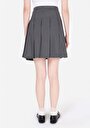 thumb-Показати інформацію про Спідниця Жіноча Сіра  Cl1070745
