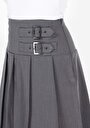 thumb-Показати інформацію про Спідниця Жіноча Сіра  Cl1070745