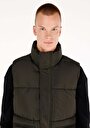 thumb-Показати інформацію про Жилет Чоловічий Зелений  Cl1070762