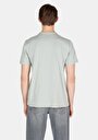 thumb-Показати інформацію про Футболка З Коротким Рукавом Чоловіча Бірюзова  Cl1058580