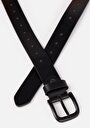 thumb-Показати інформацію про Ремінь Чоловічий Чорний  Cl1071455