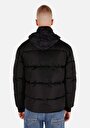 thumb-Показати інформацію про Куртка Чоловіча Чорна  Cl1070830