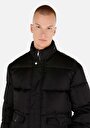 thumb-Показати інформацію про Куртка Чоловіча Чорна  Cl1070830
