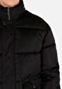 thumb-Показати інформацію про Куртка Чоловіча Чорна  Cl1070830